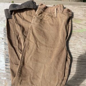 Wrangler work pant